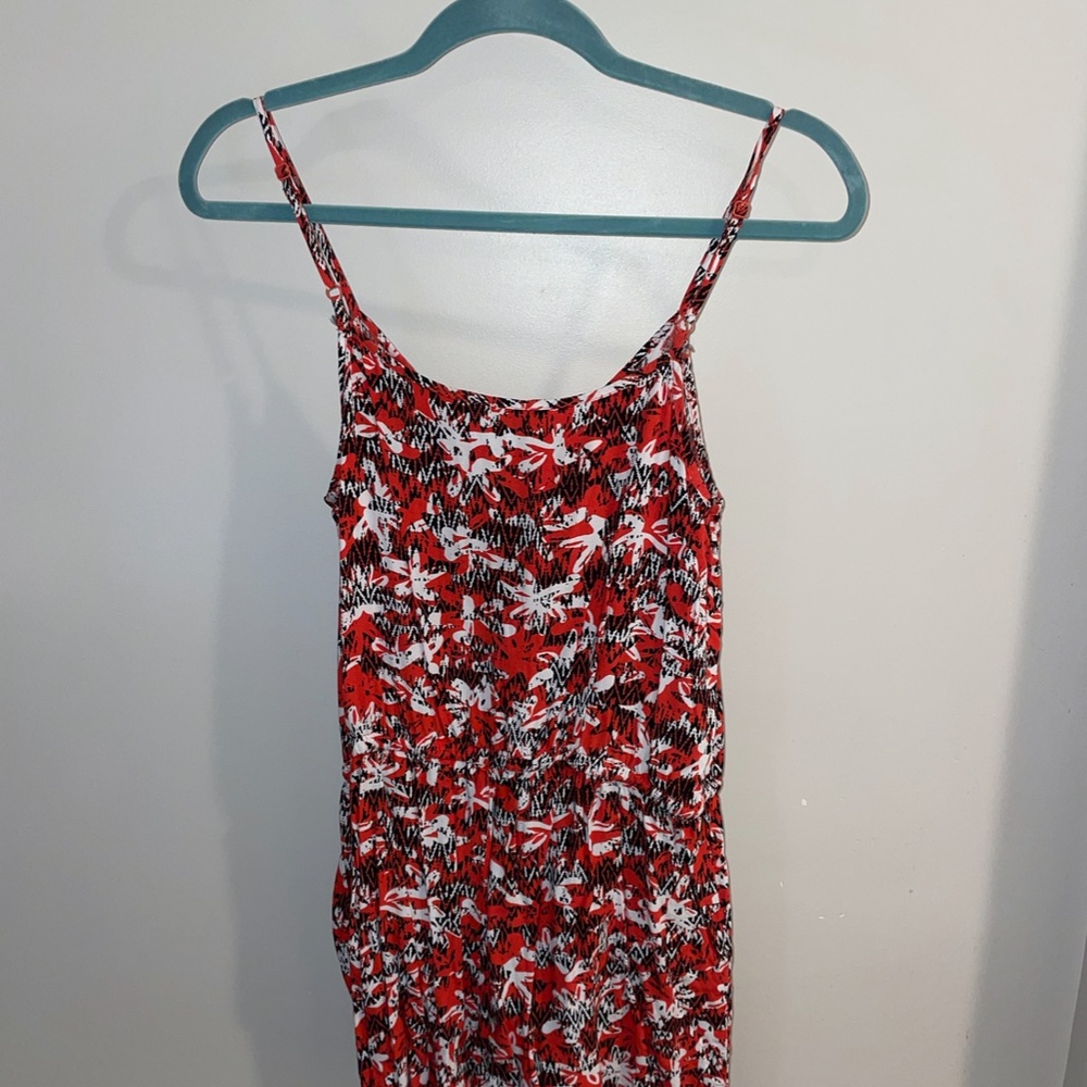 Patterned Romper - Picture 2 of 3